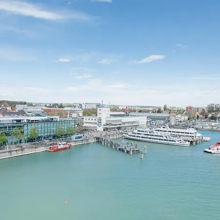 Konrad 아파트 프리드리히스하펜