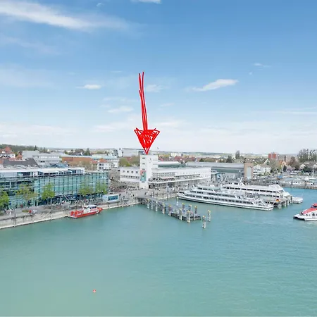 Appartement Konrad Friedrichshafen