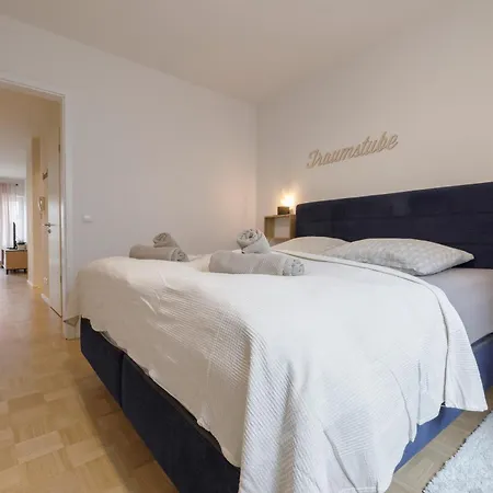 Konrad Apartment