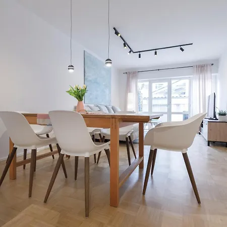 Appartement Konrad *