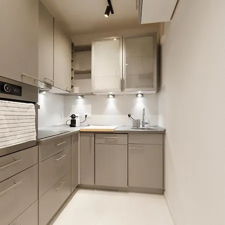 Konrad Apartment