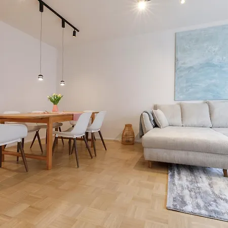 Konrad Appartement *