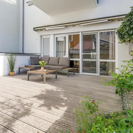 Appartement Konrad *